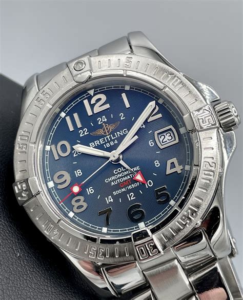 a35340 breitling|breitling colt a32350 for sale.